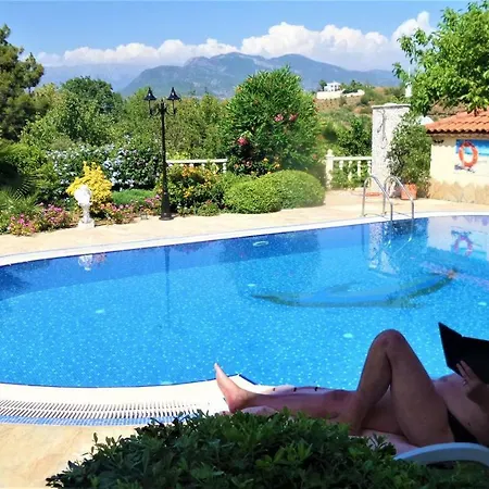 Evora With Private Pool And Large Garden * Gazipasa