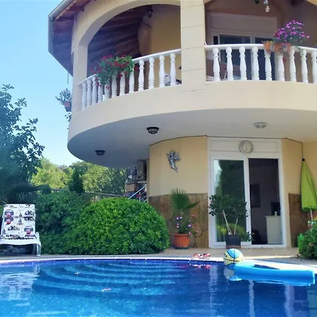 Evora With Private Pool And Large Garden Вилла Газипаша